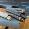 Papel de parede PDG1042/03 BORO OCEAN - Designers Guild