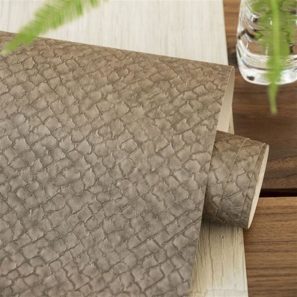 Papel de parede PDG1042/08 BORO PEAT - Designers Guild