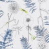 Papel de parede PDG1022/01 ACANTHUS INDIGO - Designers Guild