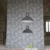 Papel Pintado PDG640/09 BOTTICINO - THISTLE - Designers Guild