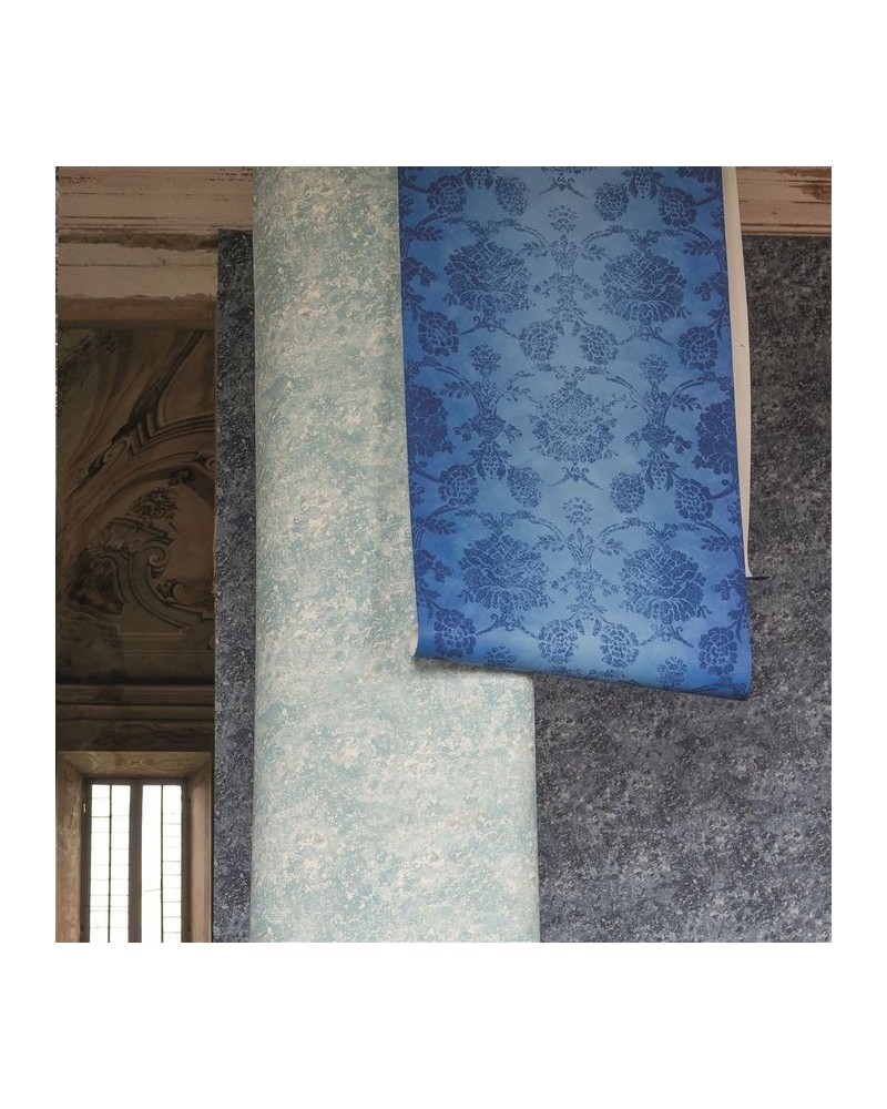 Papel Pintado PDG640/14 BOTTICINO - PORCELAIN - Designers Guild