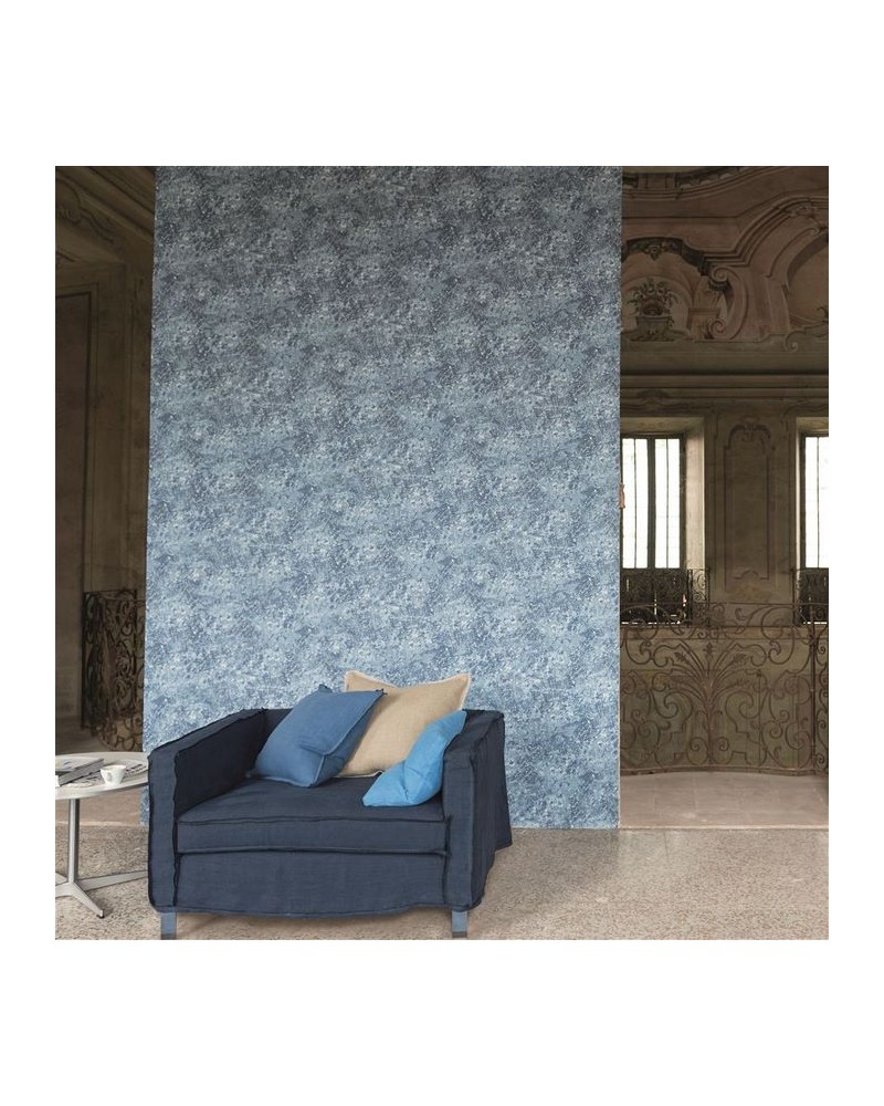 Papier peint PDG640/14 BOTTICINO - PORCELAIN - Designers Guild