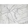 Papier peint 6800406 ABSTRACT FLORA - COORDONNE