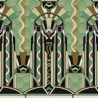 Papel de parede DECO JUNGLE 17020-01 - LONDON ART