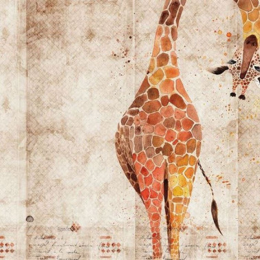 Papel Pintado ZOO 15140 03 - LONDON ART