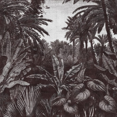 Wallpaper TROPICAL MORNINGS 17016-01 - LONDON ART