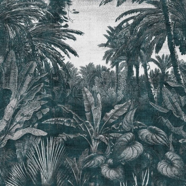 Wallpaper TROPICAL MORNINGS 17016-02 - LONDON ART