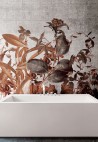 Papel Pintado HERBARIUM 17060-02 - LONDON ART