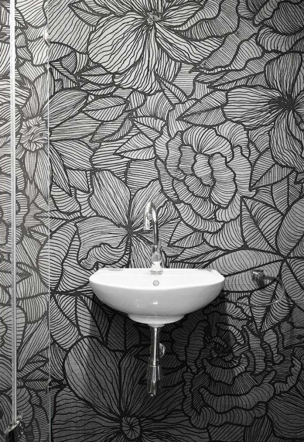 Wallpaper IMPETRO LOST 17056-01 - LONDON ART