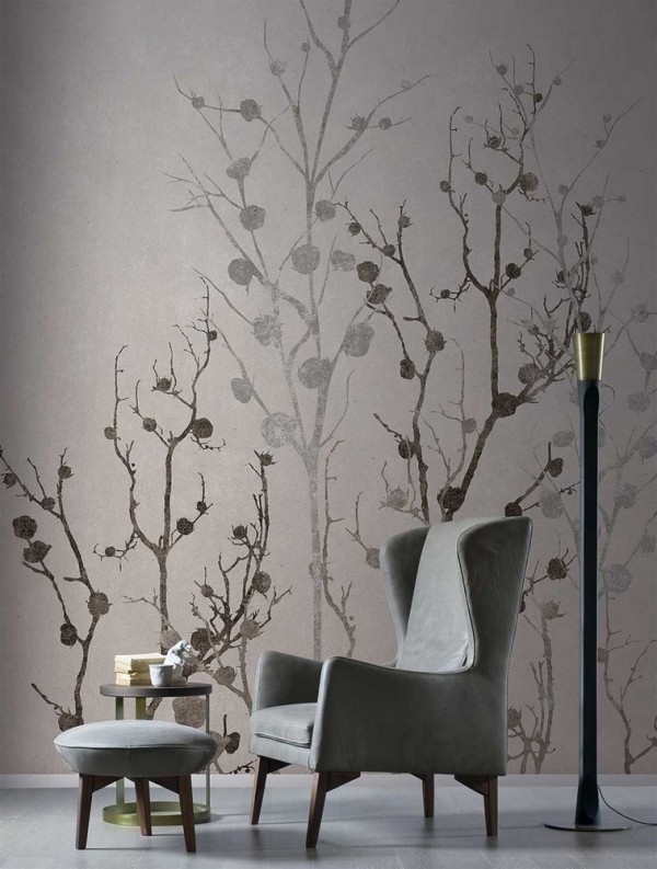 Wallpaper PURE 15166 03 - LONDON ART