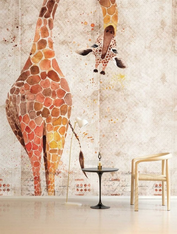 Papel Pintado ZOO 15140 03 - LONDON ART