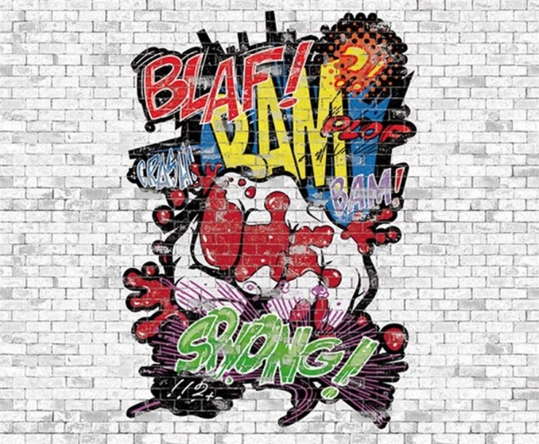 Wallpaper BAM SOCK 12BS01 - LONDON ART