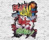 Wallpaper BAM SOCK 12BS01 - LONDON ART