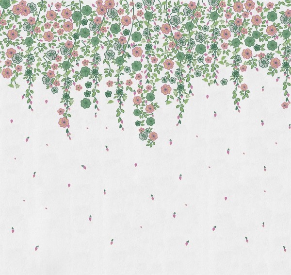 Papel Pintado DAISY 15004_03 - LONDON ART