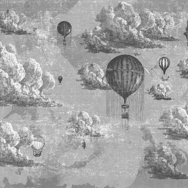 Papel de parede BEYOND THE CLOUDS 15159-01 - LONDON ART