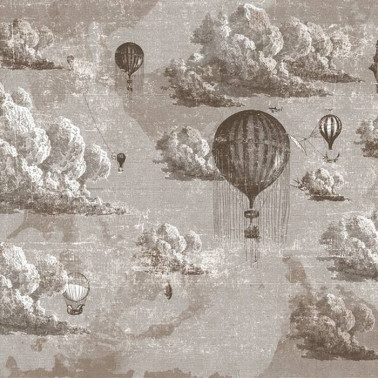 Papel de parede BEYOND THE CLOUDS 15159-02 - LONDON ART