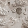 Wallpaper BEYOND THE CLOUDS 15159-02 - LONDON ART