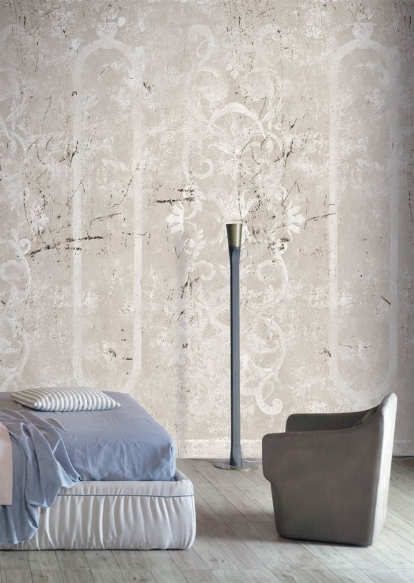 Wallpaper FRESCO 13FS01 - LONDON ART