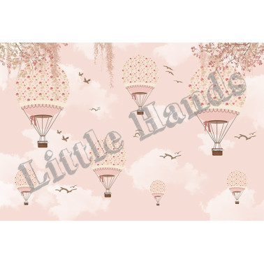 Balloon Ride Flowers