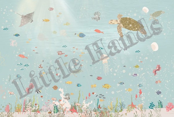 Papel de parede Gili Islands - LITTLE HANDS