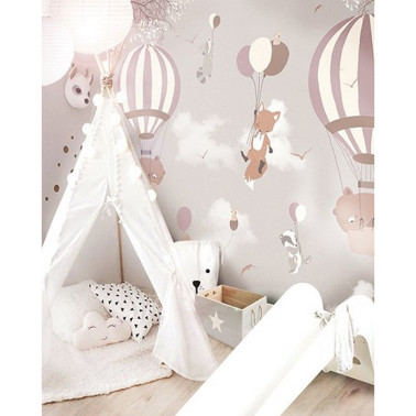 Papel de parede Woodland Dreams - LITTLE HANDS