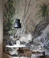 Wallpaper FORESTA INKDFFU1601 - INKIOSTRO BIANCO