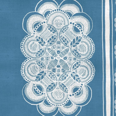 Papier peint DOILY INKUBVI1801 - INKIOSTRO BIANCO