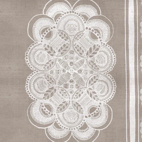 Wallpaper DOILY INKUBVI1802 - INKIOSTRO BIANCO