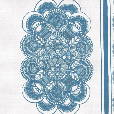 Papier peint DOILY INKUBVI1803 - INKIOSTRO BIANCO