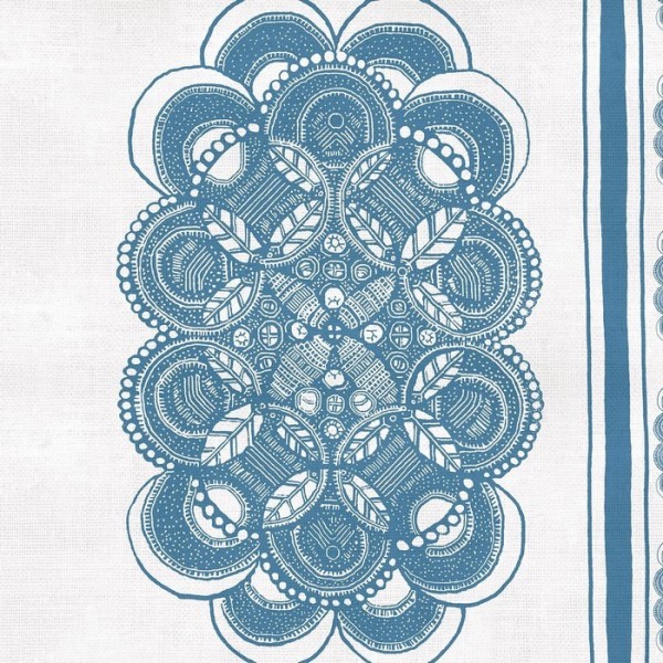 Wallpaper DOILY INKUBVI1803 - INKIOSTRO BIANCO