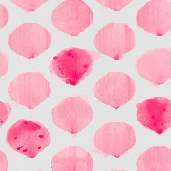 Wallpaper PINK POWDER INKASKP1801 - INKIOSTRO BIANCO