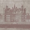 Wallpaper CHATEAUX INKNKNE1501 - INKIOSTRO BIANCO