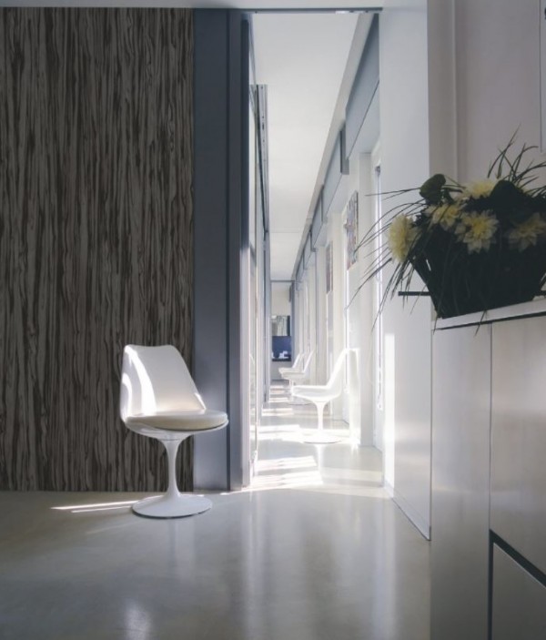 Wallpaper EBONY INKFBEG1501 - INKIOSTRO BIANCO