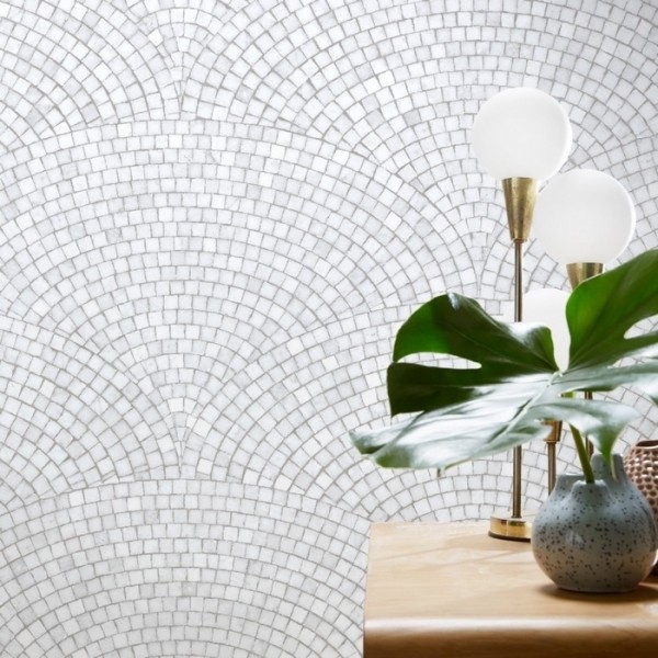 Wallpaper 8888-83 MOSAIC ART DECO - KOZIEL