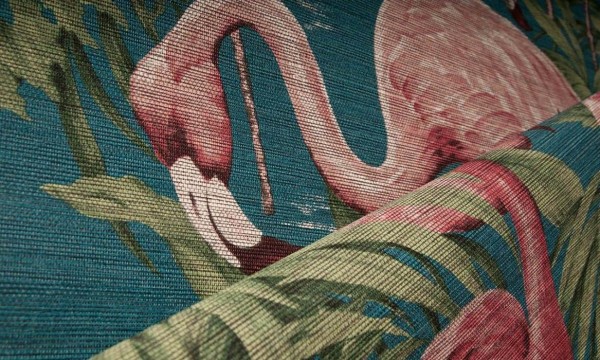 Papier lackiert 31542 FLAMINGO - Ja. Arte