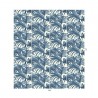 Papel de parede PALMERAL WHITE AZURE - HOUSE OF HACKNEY