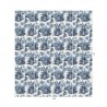 Carta da Parati SUMATRA OFF WHITE & AZURE - HOUSE OF HACKNEY