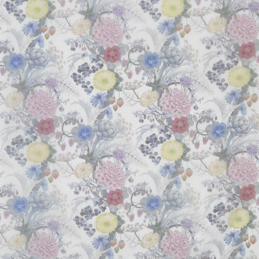 Fabric F7176-01 CARLOTTA SHEER OSBORNE and LITTLE