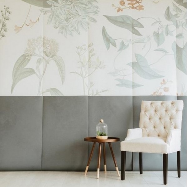 Papel Pintado BREEZY BOTANICAL MURAL - ANEWALL