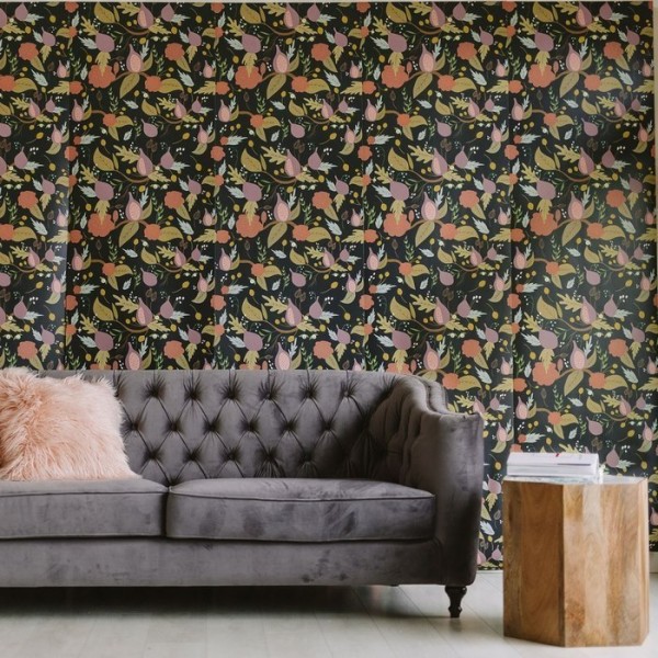 Papel Pintado MULBERRY WALLPAPER - ANEWALL