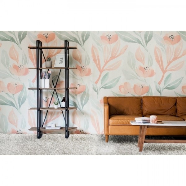 Papel Pintado ORANGE BLOSSOM MURAL - ANEWALL