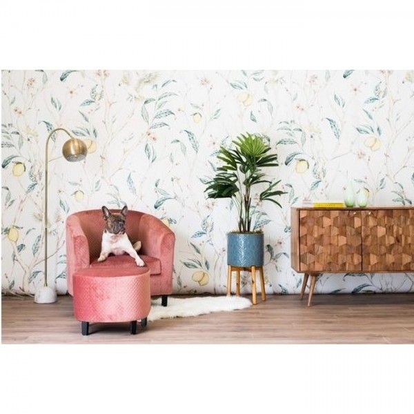 Wallpaper VERBENA MURAL - ANEWALL