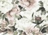 Wallpaper BLUSH FLORAL MURAL - ANEWALL