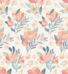 Papel Pintado BUTTERCUP WALLPAPER - ANEWALL