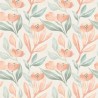 Papier peint ORANGE BLOSSOM MURAL - ANEWALL