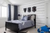 Papel Pintado STRIPES WALLPAPER - ANEWALL