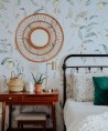 Wallpaper VERBENA MURAL - ANEWALL