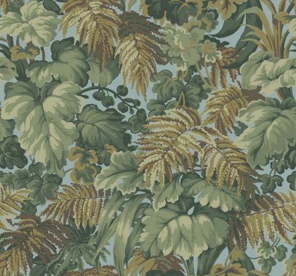 Papel Pintado 113-3008 Royal Fernery - COLE and SON