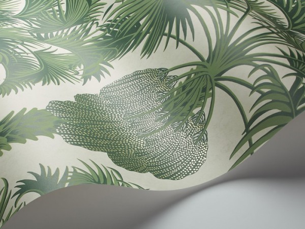 Wallpaper 113-1004 Hollywood Palm - COLE and SON