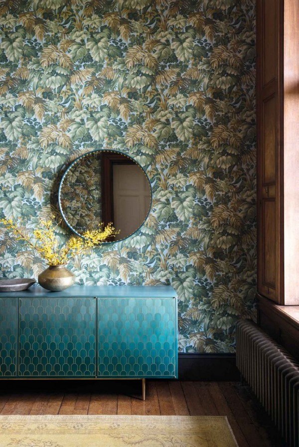 Wallpaper 113-3010 Royal Fernery - COLE and SON